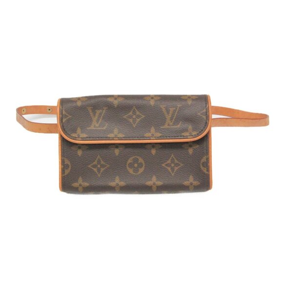 LOUIS VUITTON Brown Monogram Fanny Pack - Picture 1 of 16